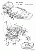 Junior 115 13A1452C638 (2003) Ersatzteile Mähwerksaushebung