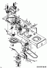 Bricolage MBT 130/102 13AA762N615 (1998) Ersatzteile Fahrantrieb