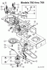 Univert 145 BN 13DP76UN663 (2000) Ersatzteile Fahrantrieb