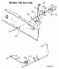 Bricolage MBT 130/102 13AA762N615 (1998) Ersatzteile Geschwindigkeitsregelung
