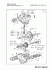 Univert 145 BN 13DP76UN663 (2000) Ersatzteile Getriebe 618-0167B