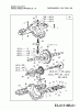 MTD Eurotrac 21/102 13DI765N600 (2003) Ersatzteile Getriebe 618-0167C