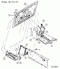 Univert 145 BN 13DP76UN663 (2000) Ersatzteile Auswurfschacht