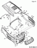 Univert 115 BNC 13AC45UC663 (2000) Ersatzteile Motorhaube 8-Style