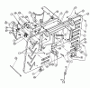 Univert 145 ENCH 13AP41UE663 (2000) Ersatzteile Heckplatte