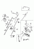 Floraself 4046 BLRE 12BET12Y668 (1999) Ersatzteile Holm