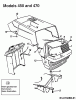 Edenparc B 12592 13AL470E608 (1997) Ersatzteile Motorhaube 0-Style