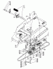 Univert 130 ENC 13AA47UE663 (2000) Ersatzteile Fahrantrieb, Pedale