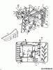 Univert 130 ENC 13AA47UE663 (2000) Ersatzteile Heckplatte