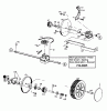 Genius Pro GP 45 BR 12AET12Y667 (2000) Ersatzteile Getriebe