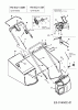 Yard-Man YM 6021 SMK 12A-977D643 (2004) Ersatzteile Grasfangsack, Holm