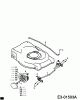 White RD-21 12A-378C679 (1999) Ersatzteile Rad vorne, Vorderachse