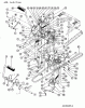Raiffeisen RMH 14.5/92 A 13AP403E628 (2002) Ersatzteile Fahrantrieb, Pedale