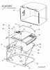 Raiffeisen RMH 14.5/92 A 13AP403E628 (2002) Ersatzteile Grasfangeinrichtung