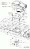 MTD Pinto 13B6064-600 (2002) Ersatzteile Motor
