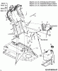 Univert 115 BNC 13AC45UC663 (2000) Ersatzteile Armaturenbrett