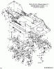 Junior 92 13A1452B638 (2003) Ersatzteile Mähwerksaushebung