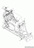 Sandrigarden TRPH 105/18 13BQ517N669 (2003) Ersatzteile Armaturenbrett