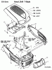 Sandrigarden TRPH 105/18 13BQ517N669 (2003) Ersatzteile Motorhaube 7-Style