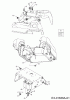 Troy-Bilt Mustang XP 50 17BF2ACP066 (2011) Ersatzteile Elektroteile