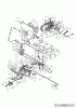 Sandrigarden TRPH 105/18 13BQ517N669 (2003) Ersatzteile Fahrantrieb