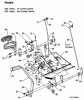 Sandrigarden TRPH 105/18 13BQ517N669 (2003) Ersatzteile Pedale