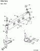 Sandrigarden TRPH 105/18 13BQ517N669 (2003) Ersatzteile Vorderachse