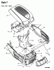 Sandrigarden TSL 96/13 13AC477F669 (2003) Ersatzteile Armaturenbrett, Motorhaube, Sitzwanne