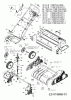Raiffeisen-Markt VE 15-400 16BE5AEA691 (2006) Ersatzteile Holm, Räder