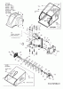 Raiffeisen-Markt VE 15-400 16BE5AEA691 (2006) Ersatzteile Fangsack, Messerwalze, Motor
