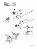 Turbo Silent MH 81-50 R 21B-382A667 (2005) Ersatzteile Hackantrieb
