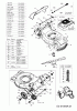 Gutbrod 46 SPB 12A-J20H604 (2005) Ersatzteile Getriebe, Messer, Motor