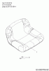 MTD Smart RE 130 H 13HH715E600 (2014) Ersatzteile Sitz bis 01.03.2014