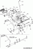Silver Cut SC 155/92 13A3483E612 (2007) Ersatzteile Pedale