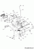 M Tech M 155/105 A 13AM488N605 (2009) Ersatzteile Pedale