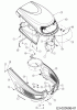 Gutbrod GB 22/105 13CU516N690 (2011) Ersatzteile Motorhaube 6-Style