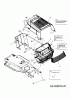Mastercut 92-155 bis 2016 13DM450E659 (2008) Ersatzteile Motorhaube 0-Style