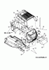 MTD Spider 76 RDT 13D1452C676 (2008) Ersatzteile Motorhaube 2-Style