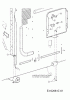 Gutbrod GLX 105 RHL-K 13CG51GN490 (2011) Ersatzteile Füllstandsanzeige