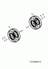 Sandrigarden TRPH 105/18 13BQ517N669 (2003) Ersatzteile Räder hinten 18x9.5