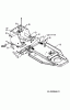 Gardens Best RH 115/76 13DH452C610 (2005) Ersatzteile Rahmen