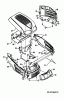 Motec MTR 300 13D1457E640 (2004) Ersatzteile Motorhaube 7-Style