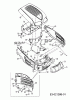 Sandrigarden TRP 76/11.5 13DH477A669 (2008) Ersatzteile Motorhaube 7-Style