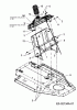 MTD RH 155/92 13DA450E600 (2004) Ersatzteile Armaturenbrett