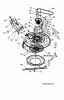 Gardens Best RH 115/76 13DH452C610 (2005) Ersatzteile Mähwerk A/C (30"/76cm)