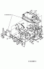 MTD RH 155/92 13DA450E600 (2004) Ersatzteile Mähwerksaushebung