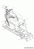 Gutbrod Sprint SLX 107 S 13AP606G690 (2000) Ersatzteile Armaturenbrett
