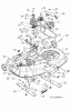 Yard-Man AF 6135 13AA604F643 (2004) Ersatzteile Mähwerk F (38"/96cm)