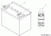 Motec MTBS 500 Y 13AA692F640 (2004) Ersatzteile Batterie