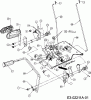 Yard-Man AF 6135 13AA604F643 (2004) Ersatzteile Pedale